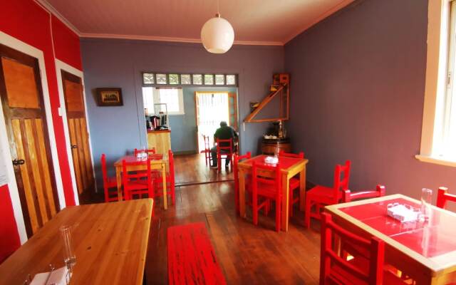 Hostal Cafe Mandala