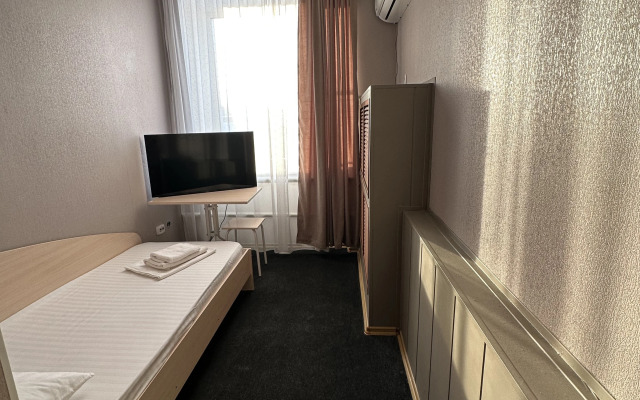 Комфорт на Пушкина