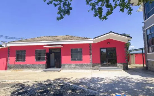 Yikong Yeyu Xiaoyuan (Wuhan Tianhe International Airport Branch) – Exterior – Wuhan