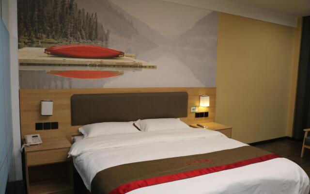 Thank Inn Hotel Shandong Qingdao Pingdu City Xinhe County Yanwei Road – Guest Rooms – Qingdao