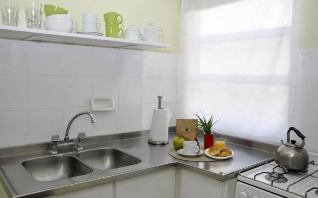 Sarmiento Suites Aparthotel