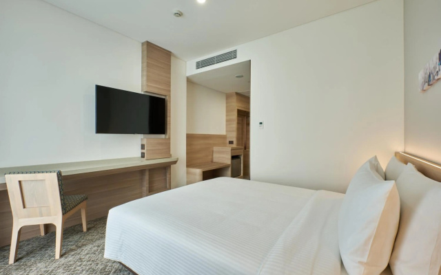 Sotetsu Grand Fresa Saigon – Guest Rooms – Ho Chi Minh City
