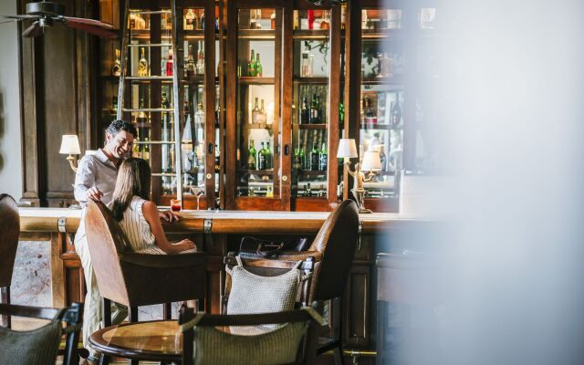 Royal Livingstone Victoria Falls Zambia Hotel by Anantara