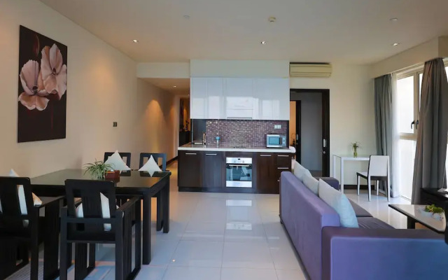 The Sea Luxury Nha Trang Apartment
