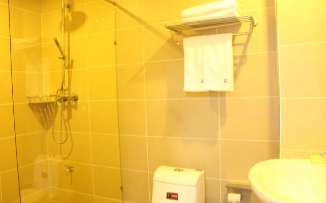 Travelling With Hotel Long Ji Ping An
