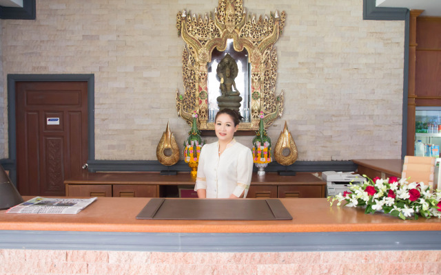 Rajapruek Samui Resort
