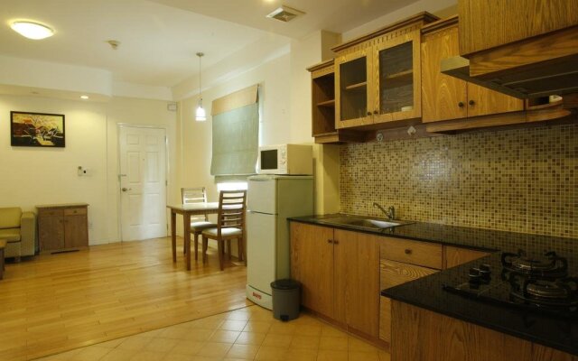 PL Central Apartment