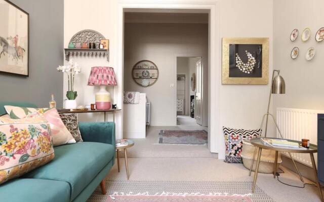 ALTIDO Stunning 1-bed maisonette in the New Town