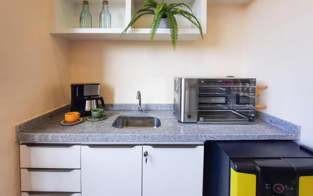 Apto Delicinha 2 Suítes 6 Pessoas - VG Sun Cumbuco