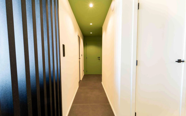 SPA & Garden - Luxury Private Apart' Mons Center