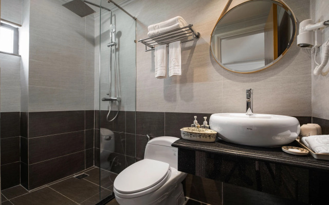 Solare De Monte Hotel & Spa