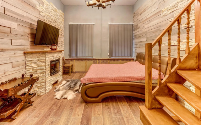 Апартаменты на улице Пушкинская