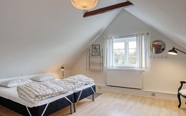 8 Person Holiday Home in Sakskobing