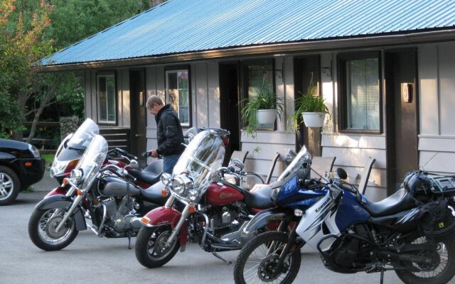 Park Lane Resort & Motel