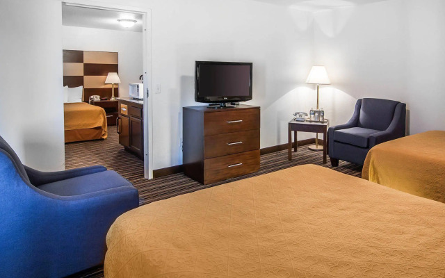 Quality Inn Central Roseburg