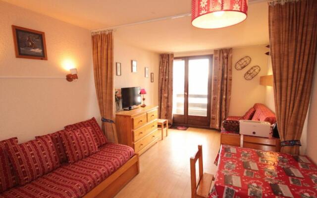 Appartement Les Saisies, 1 pièce, 3 personnes - FR-1-293-186