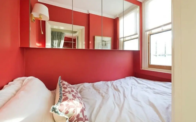 Studio Flat With Garden Access, Holland Park