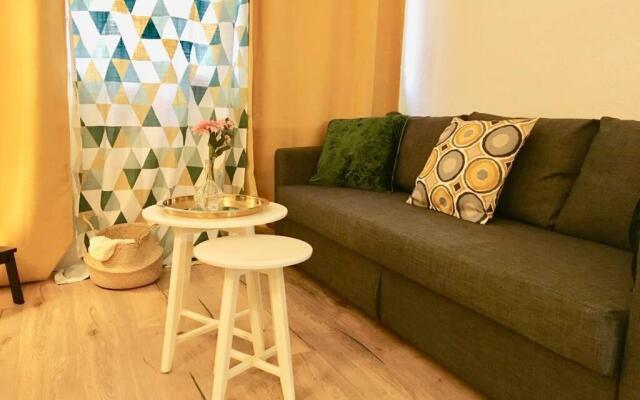 Charmant studio Prado Périer proche des plages