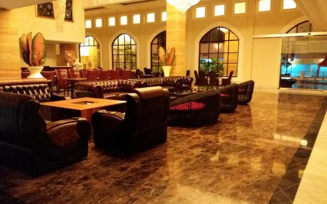 D'Senopati Malioboro Grand Hotel