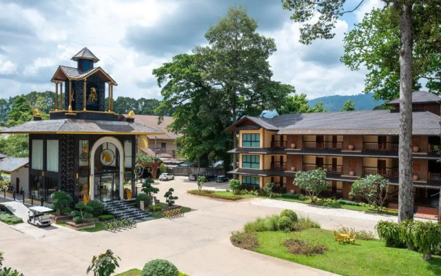 Phumontra Resort Nakhon Nayok