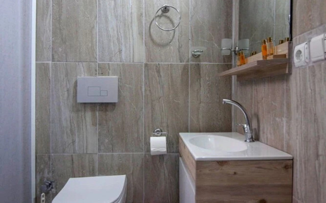 Sevin Stone Hotel