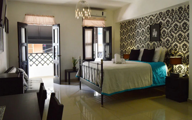 Savoy Hotel Boutique Santo Domingo