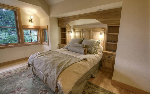 Fallen Leaf Relief by Lake Tahoe Accommodations