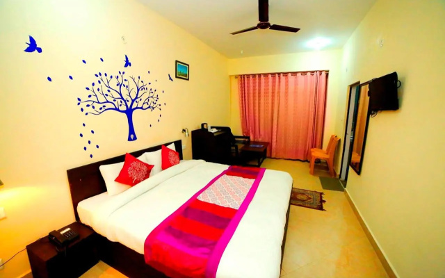 Hotel Avlokan - Near Kainchi Dham Mandir – Guest Rooms – Nainital