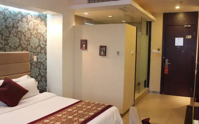 Nanyuan Ejia Hotel (Keyunzhongxin)