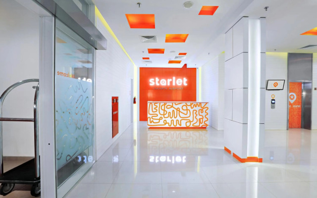 Starlet Hotel Jakarta Airport