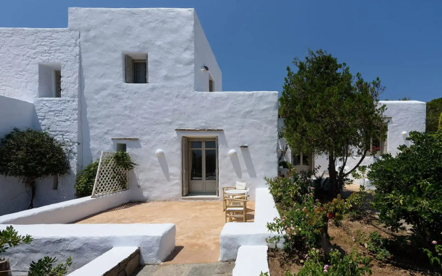 Villa Vinea Paros