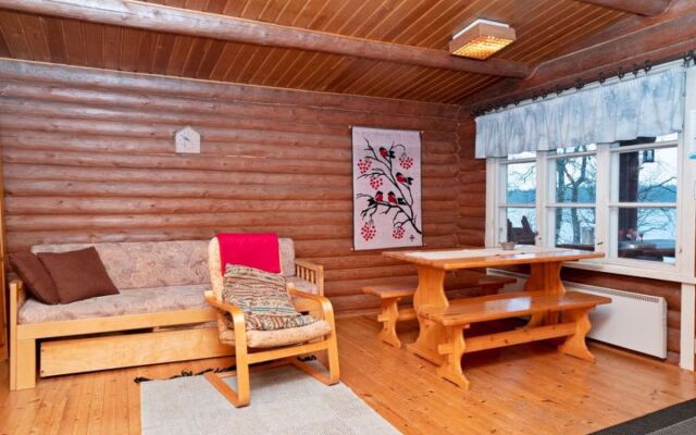 Holiday Home Saapungin lomat / aamunkajo