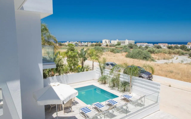 Kitsios Villas with private pool No2
