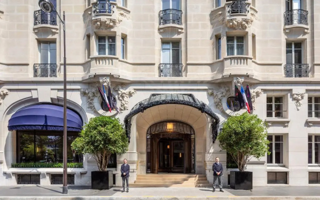 Mandarin Oriental Lutetia, Paris