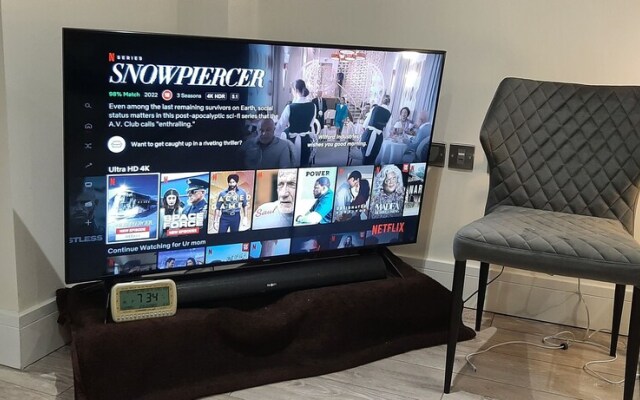 Newly Built Modern 1-bed Apartment in Slough