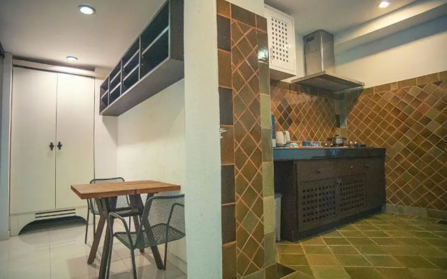 Baan Suan Residence