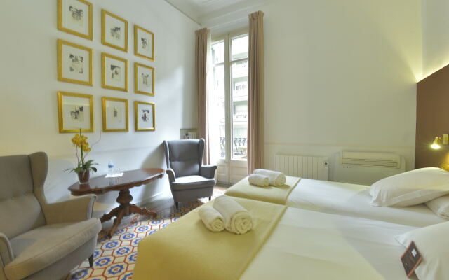 Mihlton Barcelona Boutique B&B