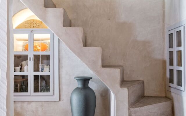 Marble Sun Villa by Caldera Houses