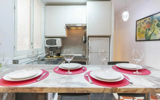 San Juan Vintage Apartment