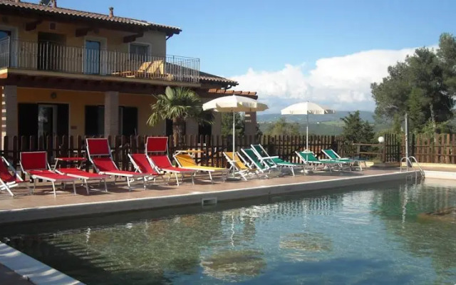 Agriturismo Fontelisa