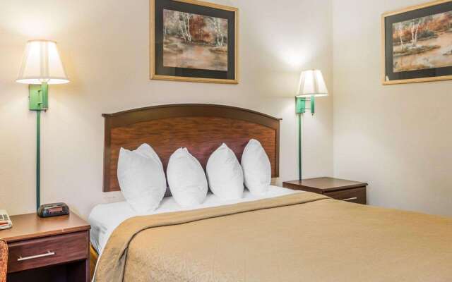 Quality Inn Pell City I-20 exit 158