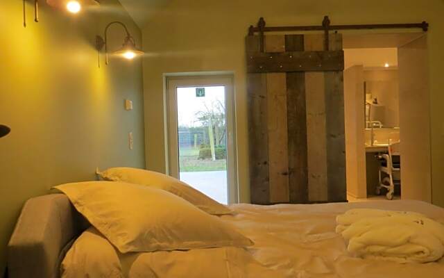 B&B 't Hannonshof