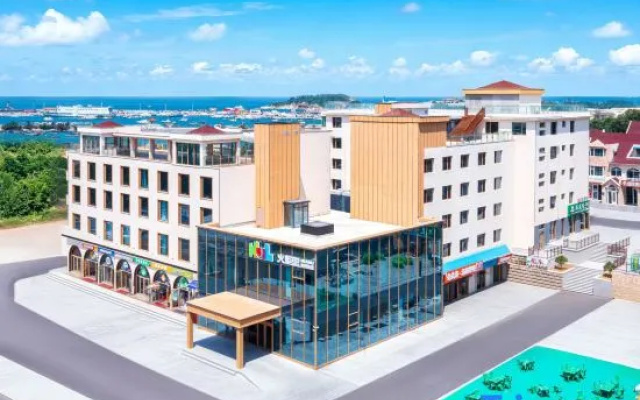 Torchli Resort Hotel – Outside – Weihai