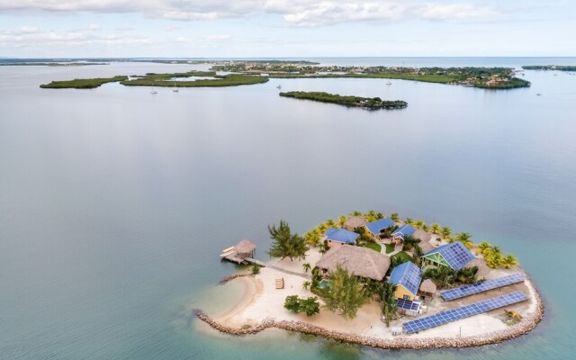 Little Harvest Caye- Private Island