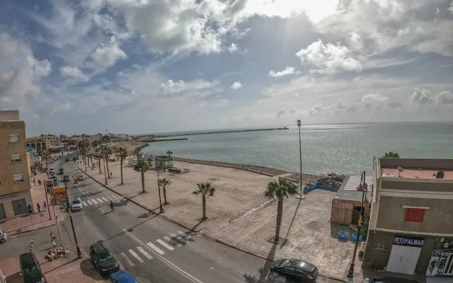 Hôtel Dakhla Ville