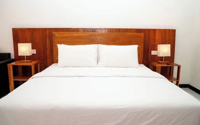 Kasturi Uluwatu – Guest Rooms – Pecatu