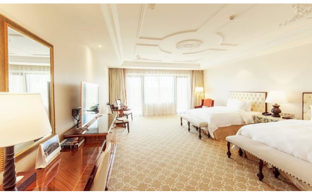 Wyndham Grand Plaza Resort Nanjing