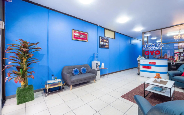 Oyo 75327 Diyana Residence