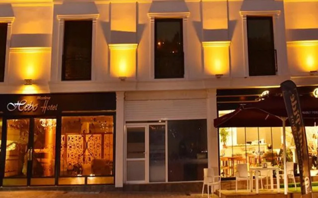 Hebo Marina Hotel