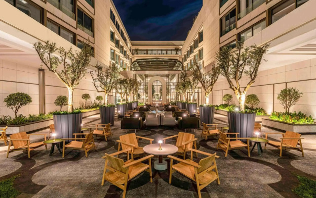 Fairmont La Marina Rabat Sale Hotel And Residences
